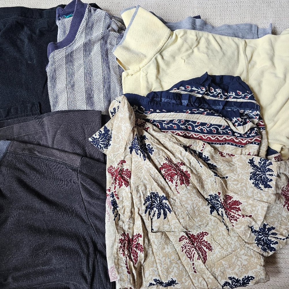 5 Piece Vintage Clothing Lot